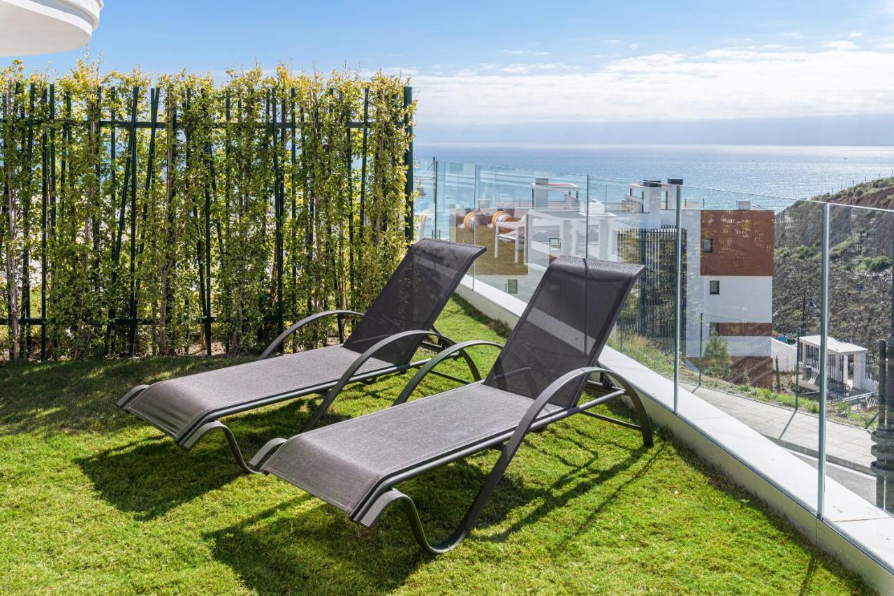 Апартаменты Iloftmalaga Panoramica Фуэнхирола Экстерьер фото