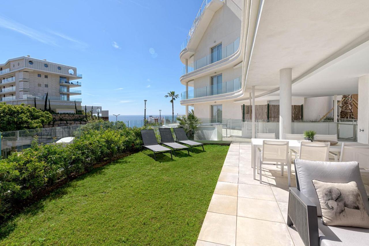 Апартаменты Iloftmalaga Panoramica Фуэнхирола Экстерьер фото