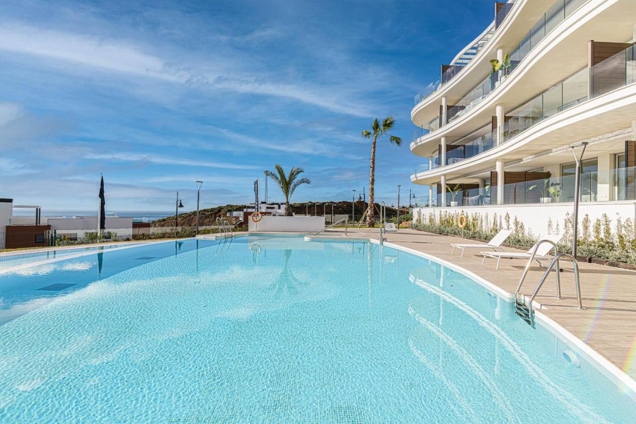 Апартаменты Iloftmalaga Panoramica Фуэнхирола Экстерьер фото