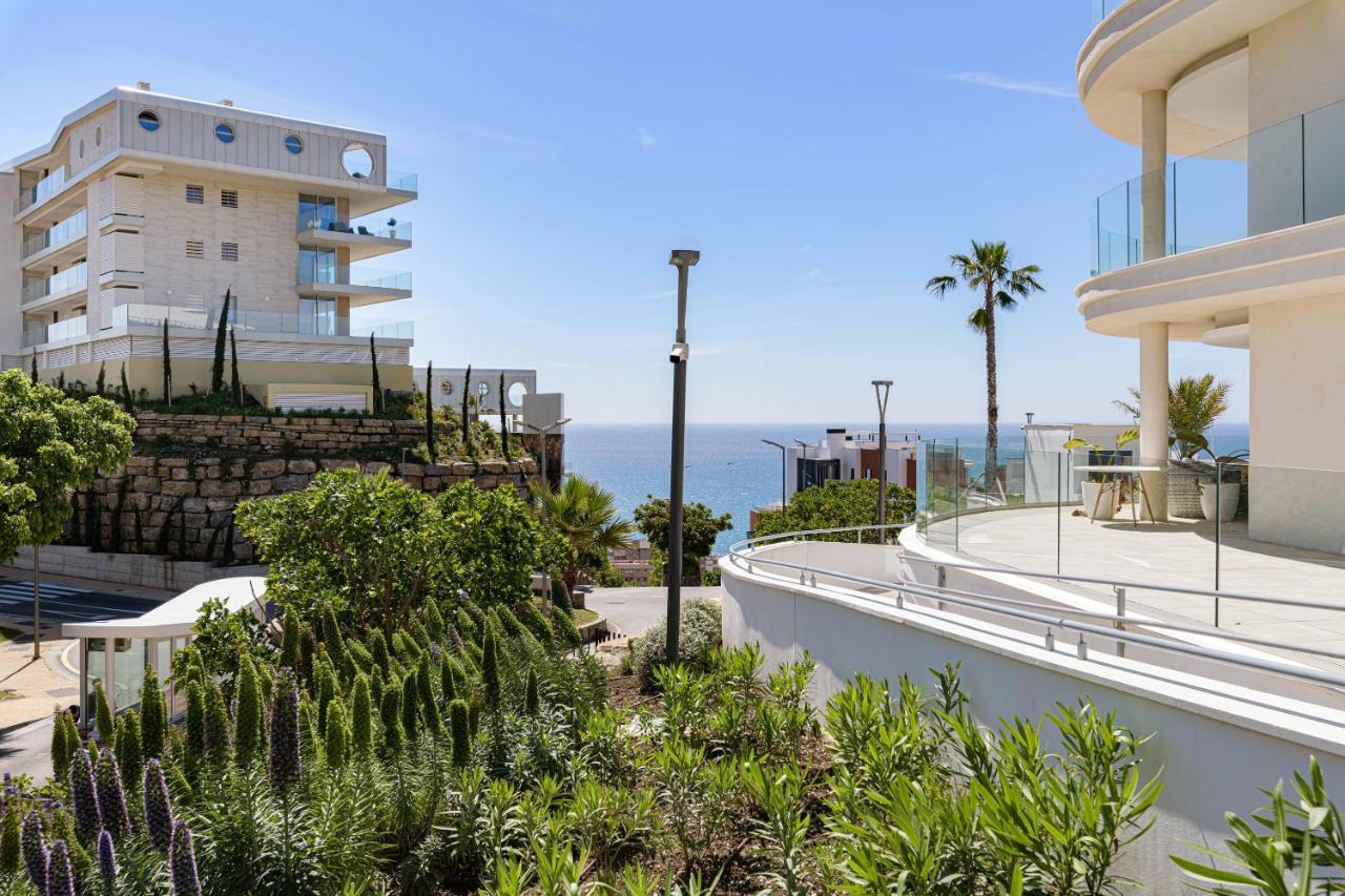 Апартаменты Iloftmalaga Panoramica Фуэнхирола Экстерьер фото